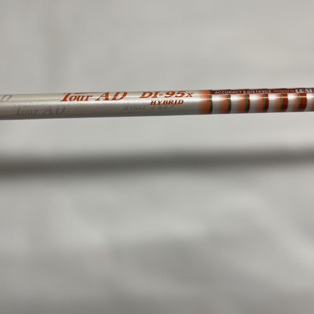 Kasco パワートルネード FORGED SH FACE 5番ユーティリティ
