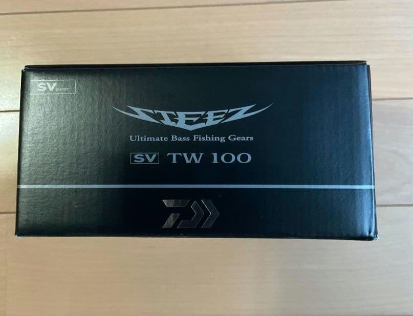 DAIWA 24 STEEZ SV TW 100 右 ダイワ スティーズ