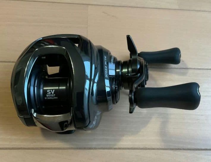 DAIWA 24 STEEZ SV TW 100 右 ダイワ スティーズ