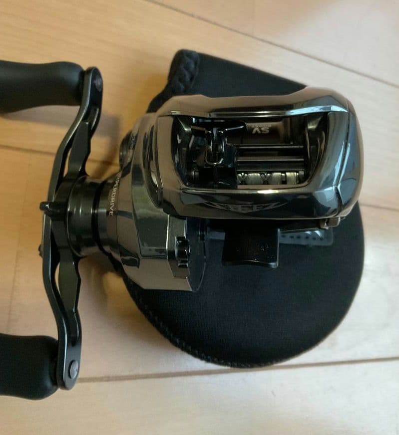DAIWA 24 STEEZ SV TW 100 右 ダイワ スティーズ