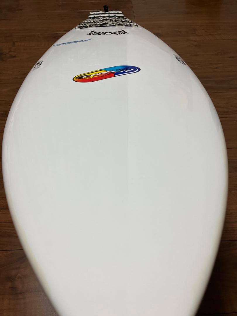 プレセボサーフボード