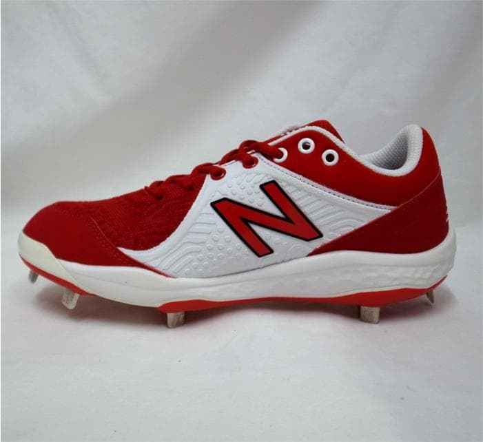 New Balance スパイク(18)野球 金具埋め込みスパイク26.0cm
