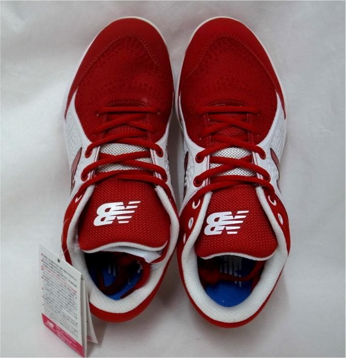 New Balance スパイク(18)野球 金具埋め込みスパイク26.0cm