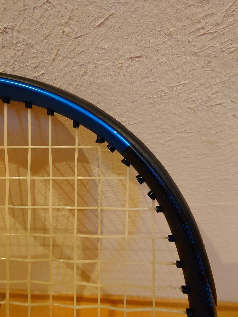 DUNLOP テニスラケット FX500LS グリップ3