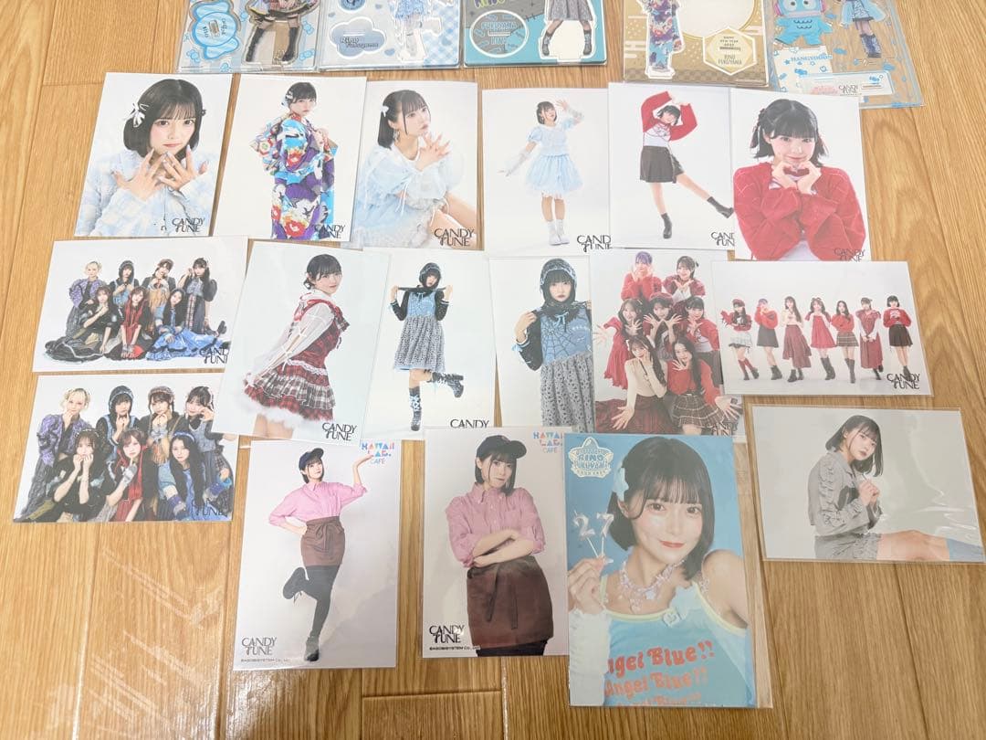 福山梨乃 グッズ まとめ売り
