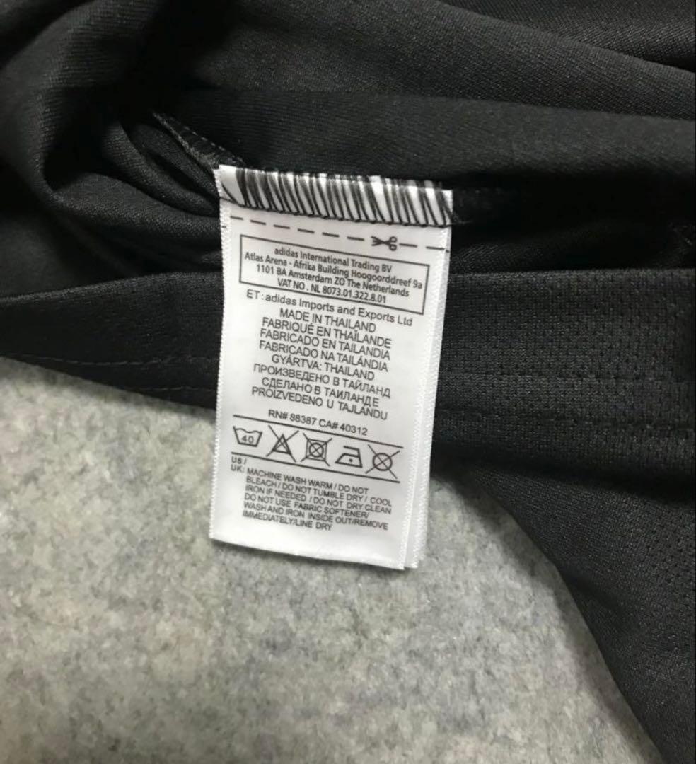 アルゼンチン代表　トレーニングノースリーブ　Lサイズ