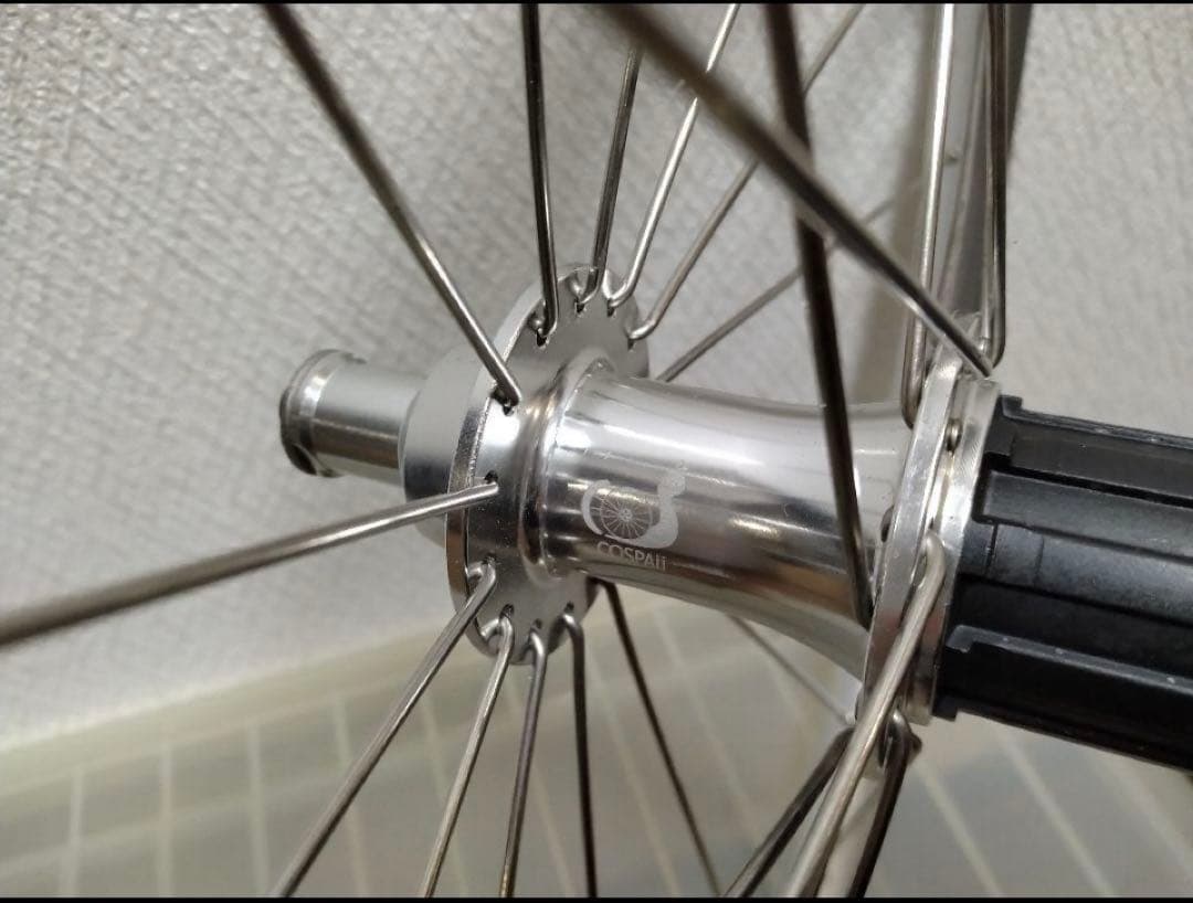 Cospaii 完組リアホイール 20inch 406 中古・美品