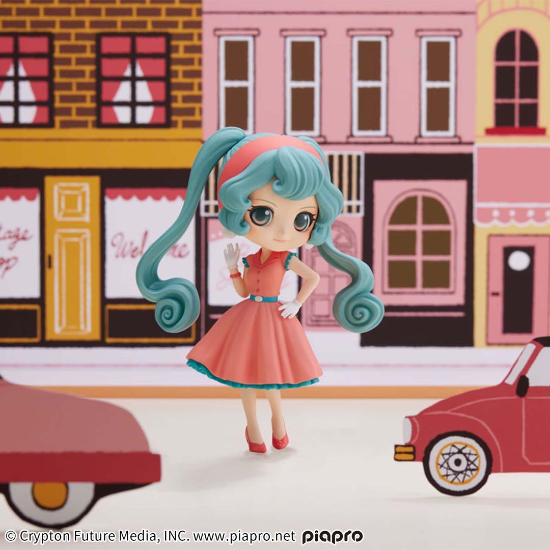 【新品】初音ミク✧WORLD JOURNEY / シナモロール 4種セット