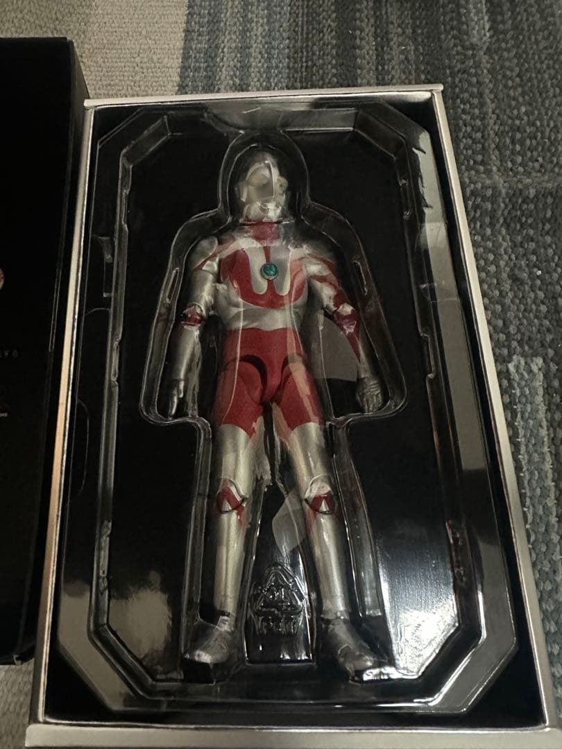 真骨彫製法 ウルトラマン 初版