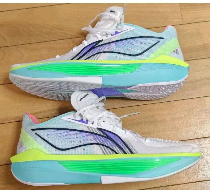 超軽量 バッシュ 29.5 1回 Li Ning UltraLight 2024