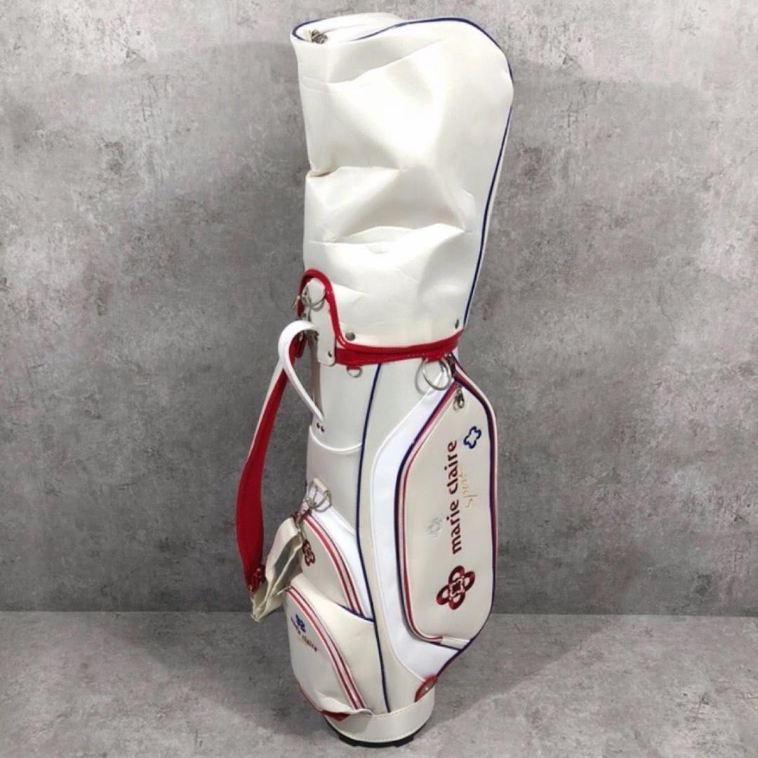 美品 marie claire sport MC-18L ゴルフクラブ セット