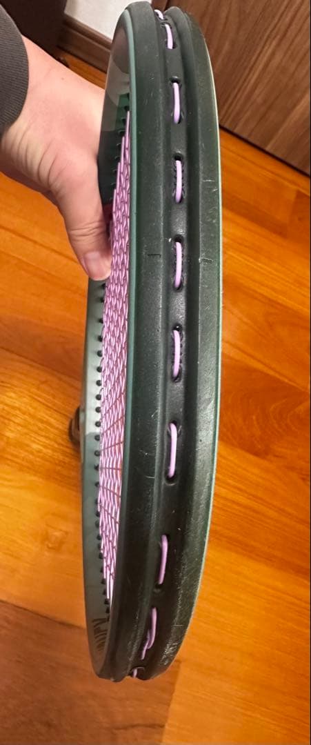 極美品 YONEX PERCEPT 100D G3 テニスラケット パーセプト