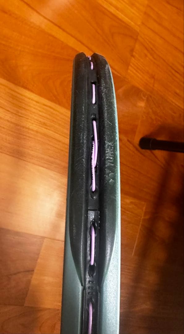 極美品 YONEX PERCEPT 100D G3 テニスラケット パーセプト