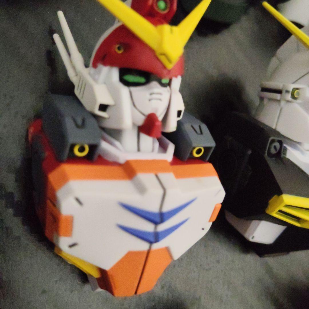 一番くじ　ヘッドマグネット　ガンダム　モンハン　ワイルズ　未使用　相場よりもお得
