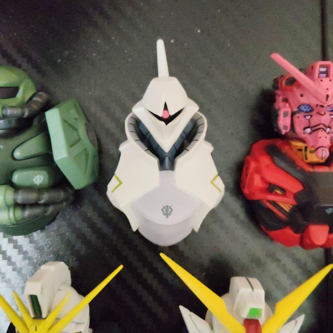 一番くじ　ヘッドマグネット　ガンダム　モンハン　ワイルズ　未使用　相場よりもお得