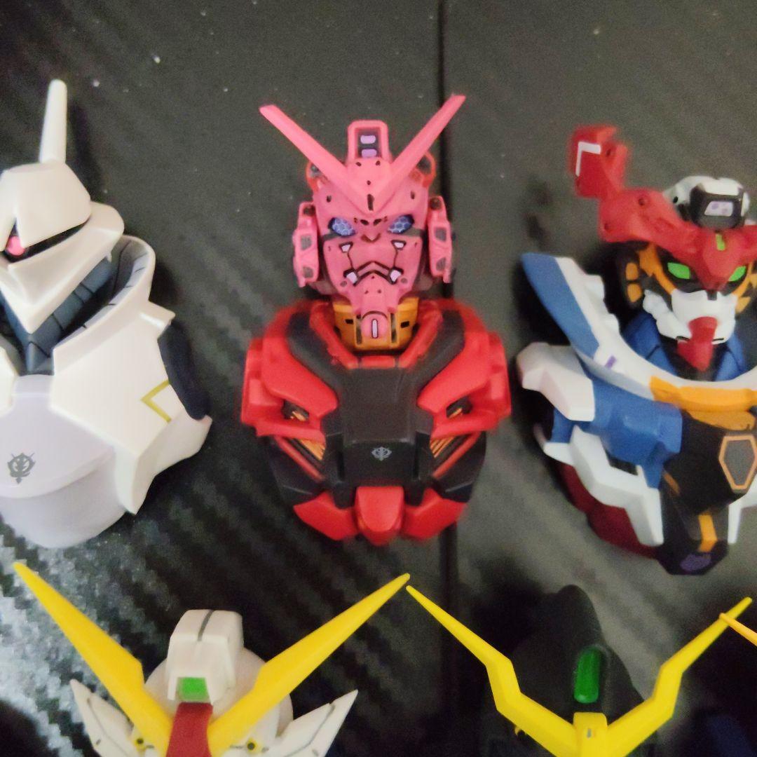 一番くじ　ヘッドマグネット　ガンダム　モンハン　ワイルズ　未使用　相場よりもお得