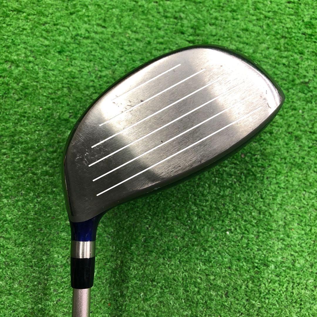 DDD-1963 EURUS ドライバー flexL 13° レディース ミズノ