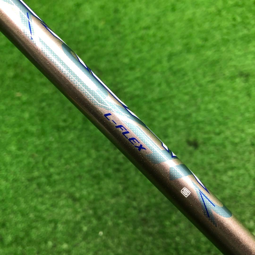 DDD-1963 EURUS ドライバー flexL 13° レディース ミズノ
