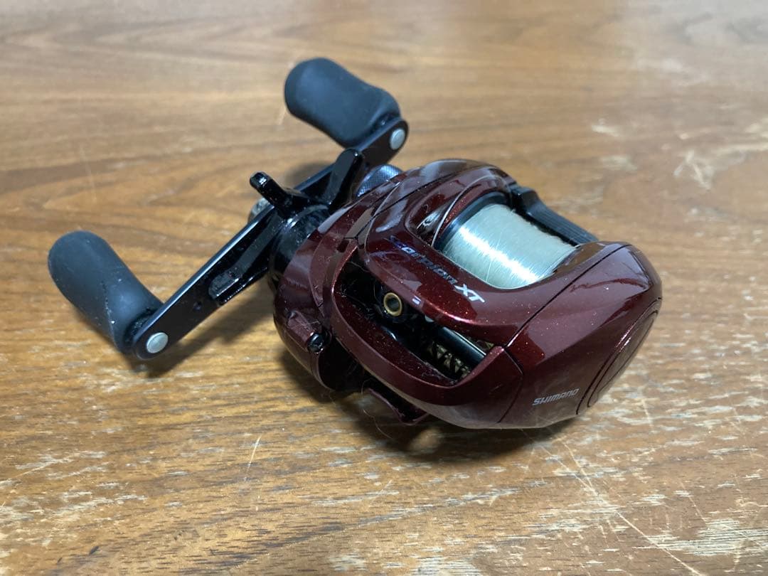 Shimano scorpion XT 1000 スコーピオン　XT 1000