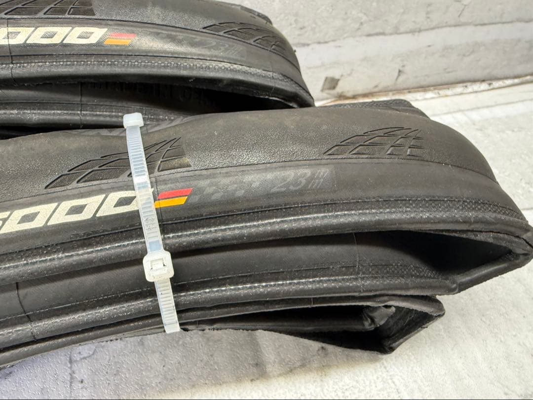 新品？　コンチネンタル　grand prix 5000 700×23C