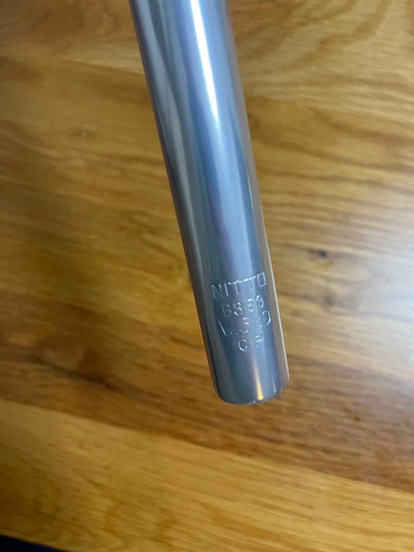 NITTO BOSCO 25.4 580MMハンドルのみ