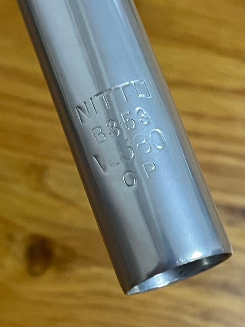 NITTO BOSCO 25.4 580MMハンドルのみ