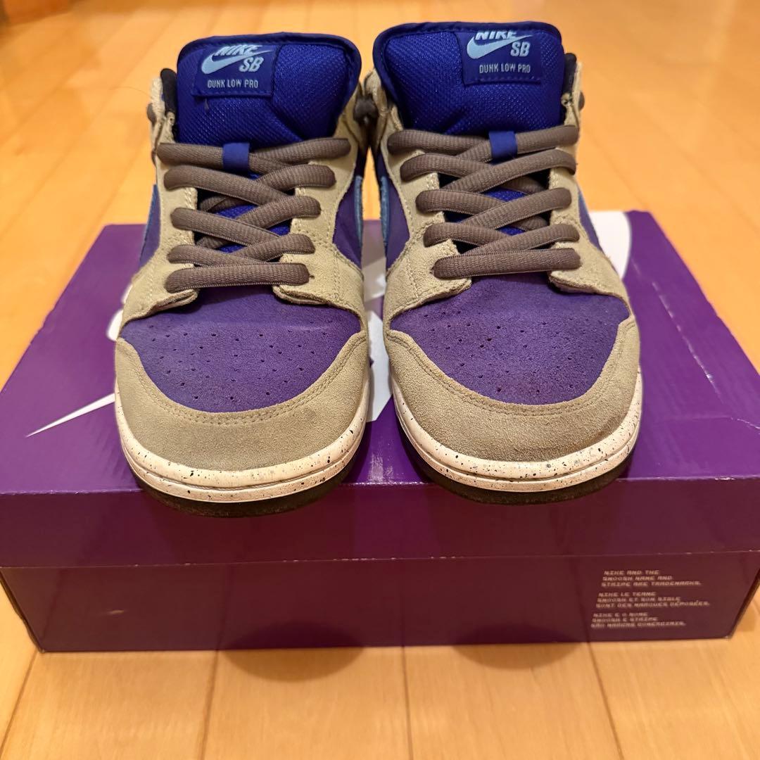 Nike Dunk Low Pro SB セラドン#NIKESB#スニーカー
