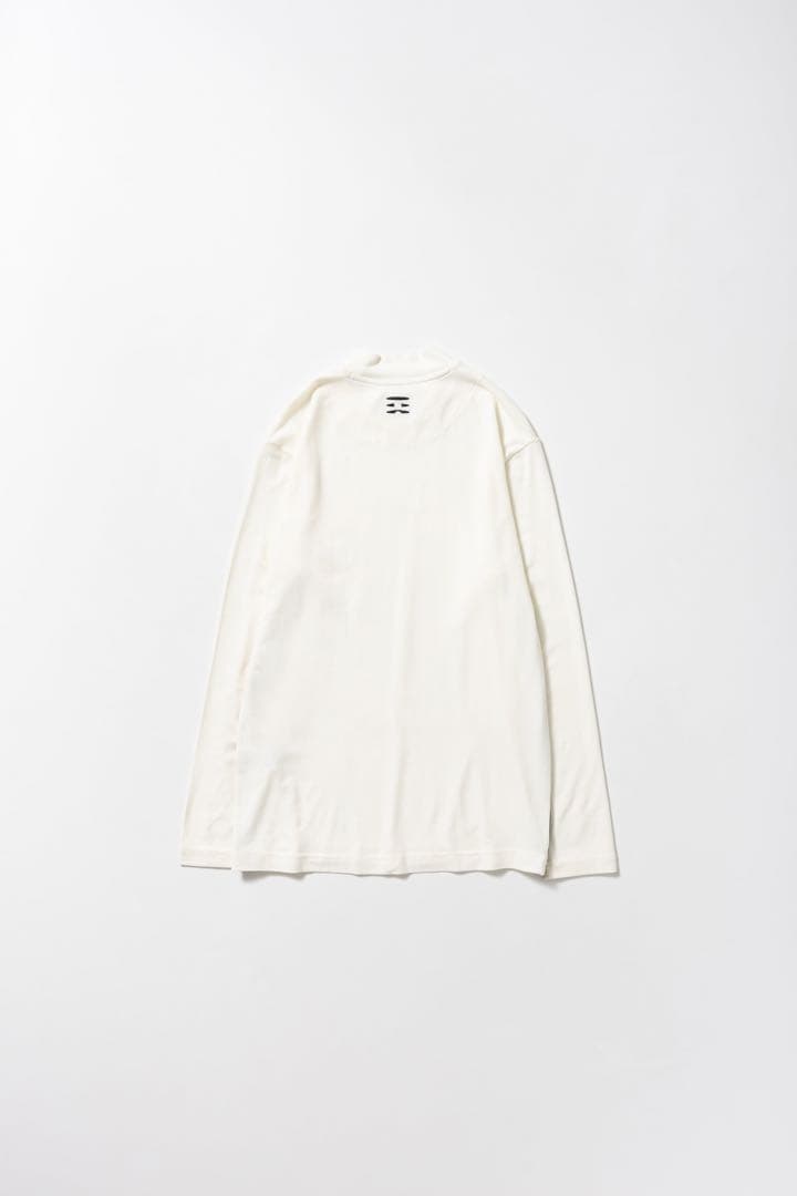【新品】FIDES GOLF モックネックシャツ