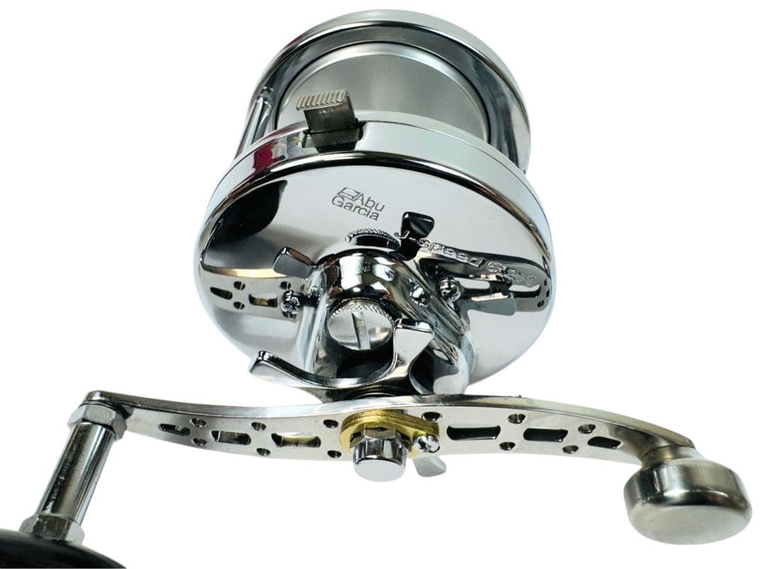 ABU Garcia ベイトリール Jスピード アンバサダー 8000C