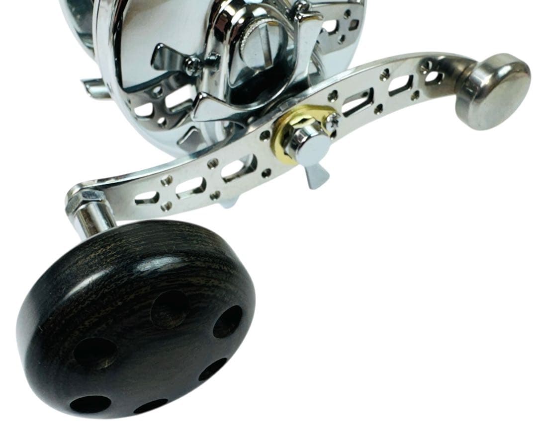ABU Garcia ベイトリール Jスピード アンバサダー 8000C