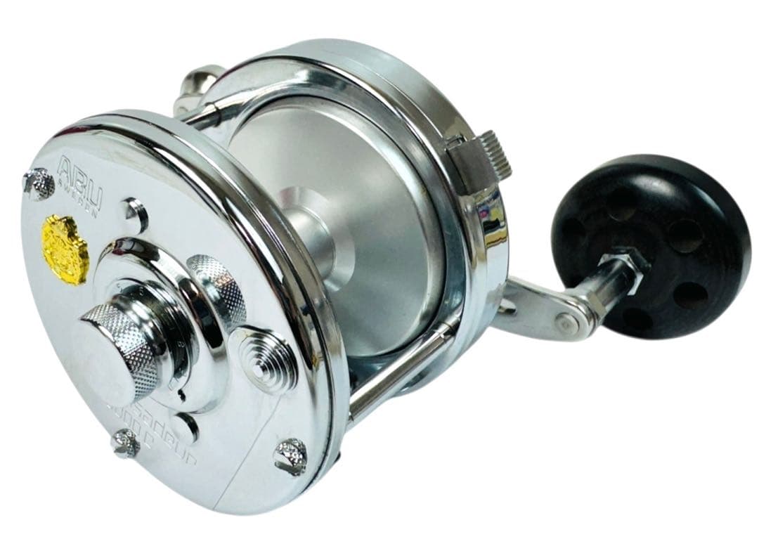 ABU Garcia ベイトリール Jスピード アンバサダー 8000C