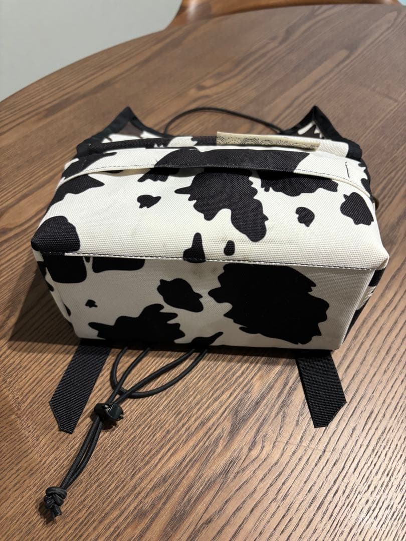 Outer Shell ハンドルバーバッグ