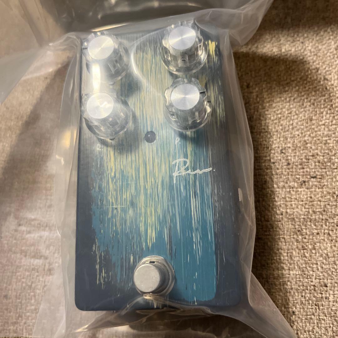 ギター petla rev