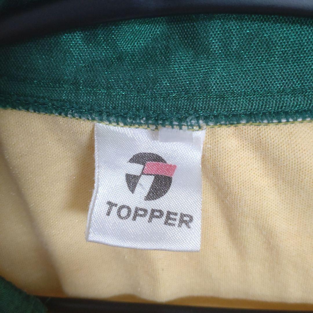 ブラジル代表　ユニフォーム　TOPPER