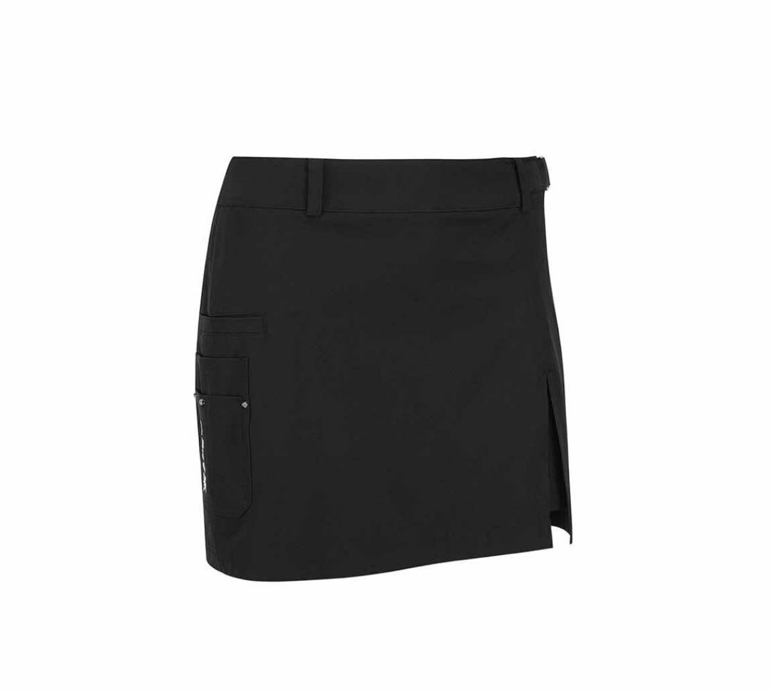 完売品 ❤️新品タグ付き ⭐️XXS ANEW レディース　スカートブラック