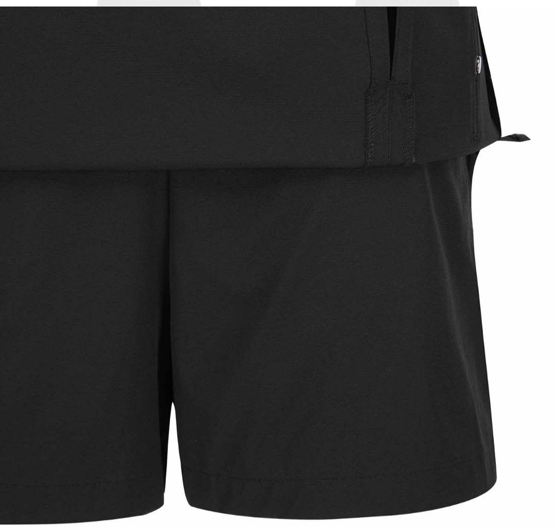 完売品 ❤️新品タグ付き ⭐️XXS ANEW レディース　スカートブラック