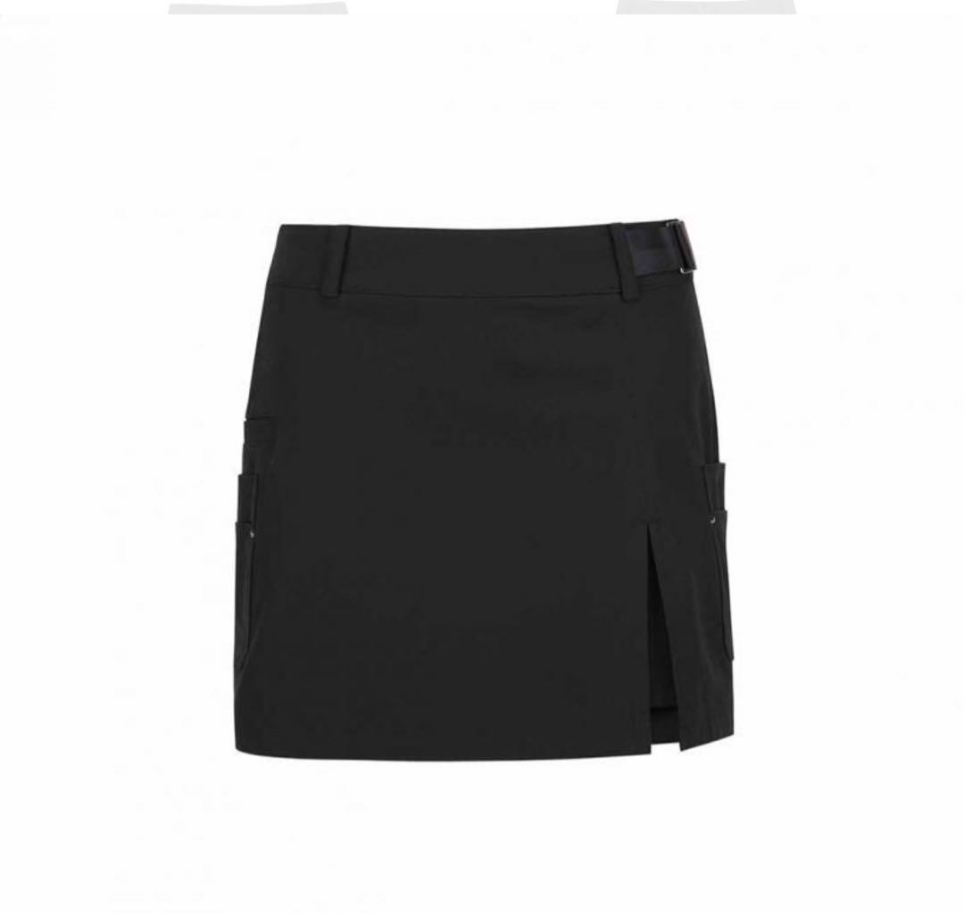 完売品 ❤️新品タグ付き ⭐️XXS ANEW レディース　スカートブラック