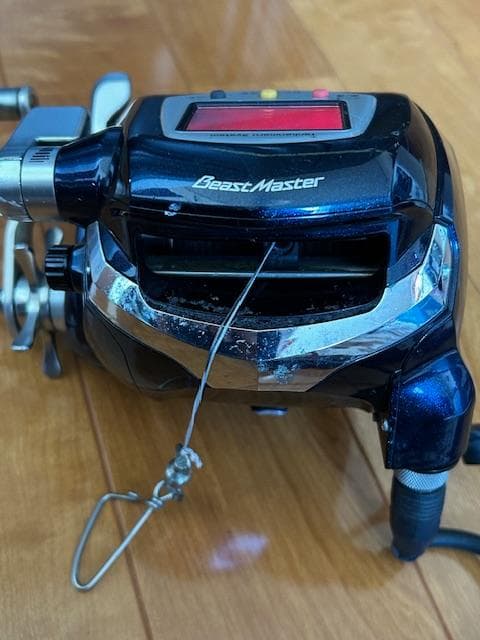 シマノ(SHIMANO) ビーストマスター　ZB 9000