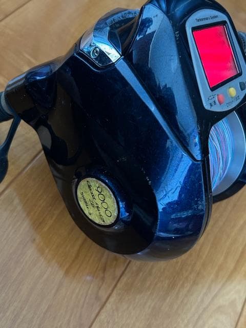 シマノ(SHIMANO) ビーストマスター　ZB 9000