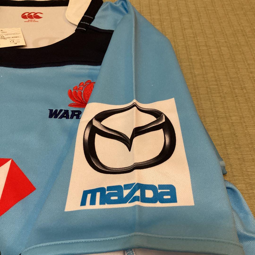 ラグビー　オーストラリア　WARATAHS ワラターズ　ジャージ