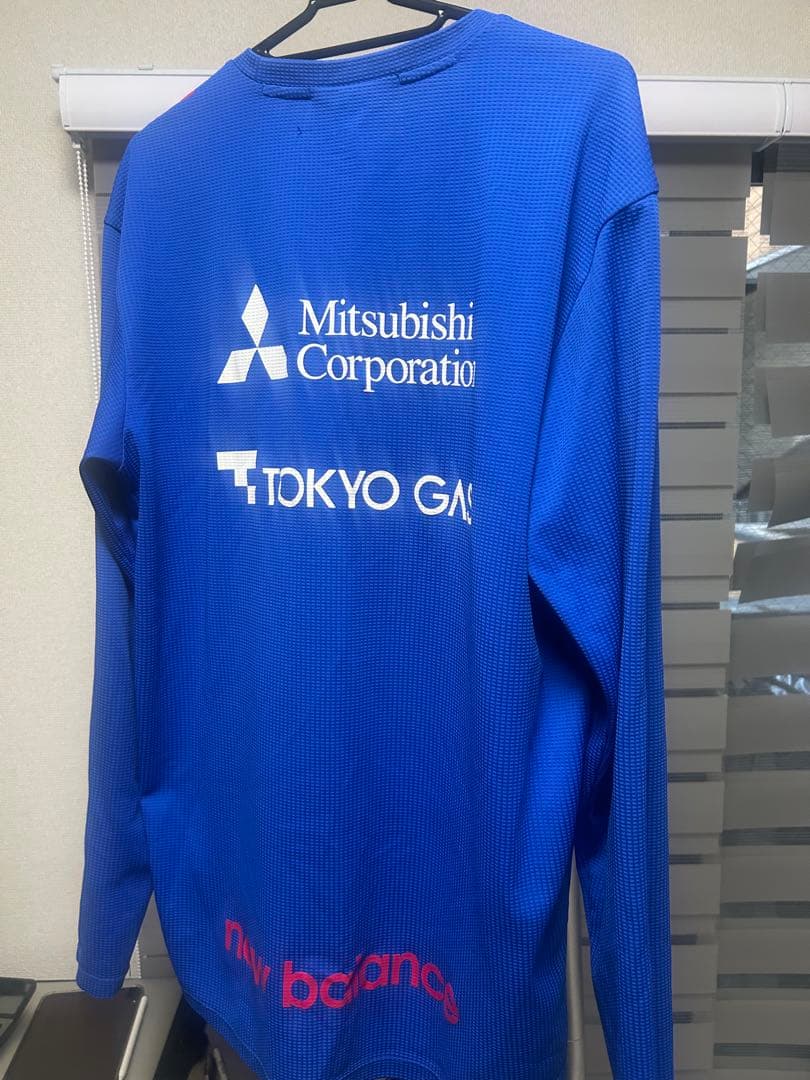 FC東京 プロ着用練習着 上下セット