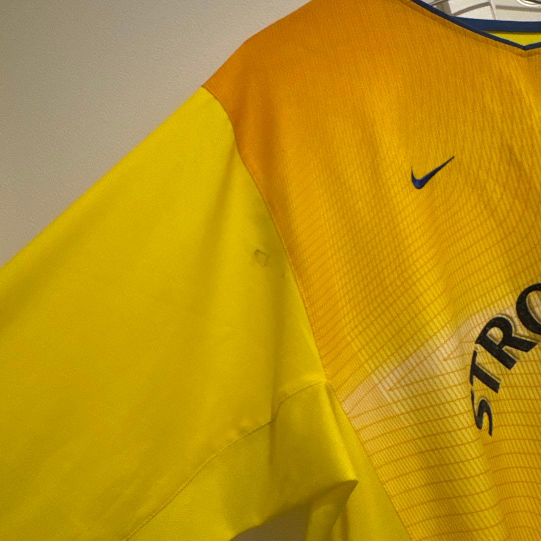 NIKE ナイキ プレミアリーグ リーズ ユナイテッド ユニフォーム 長袖
