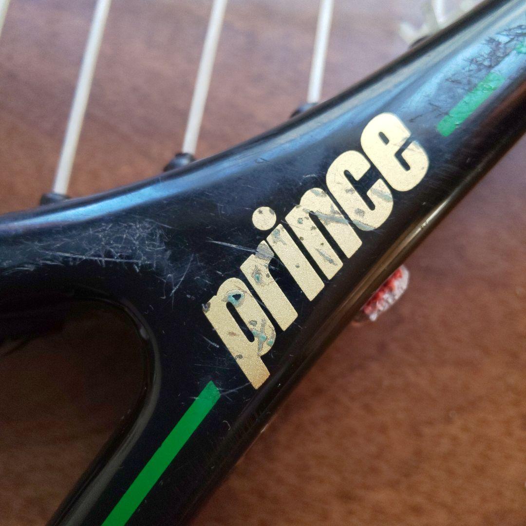 テニスラケット Prince GRAPHITE 2本セット ケース付き