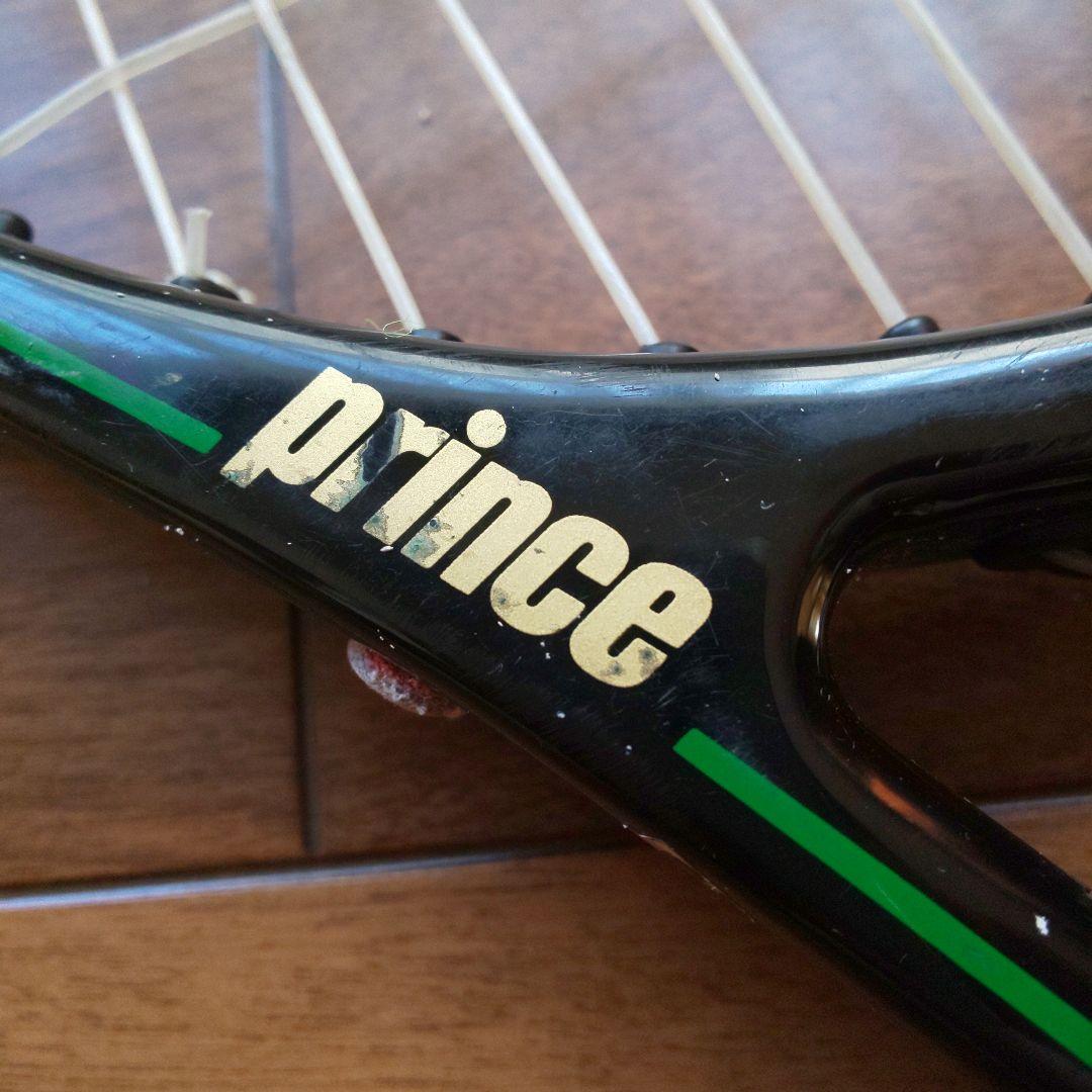 テニスラケット Prince GRAPHITE 2本セット ケース付き
