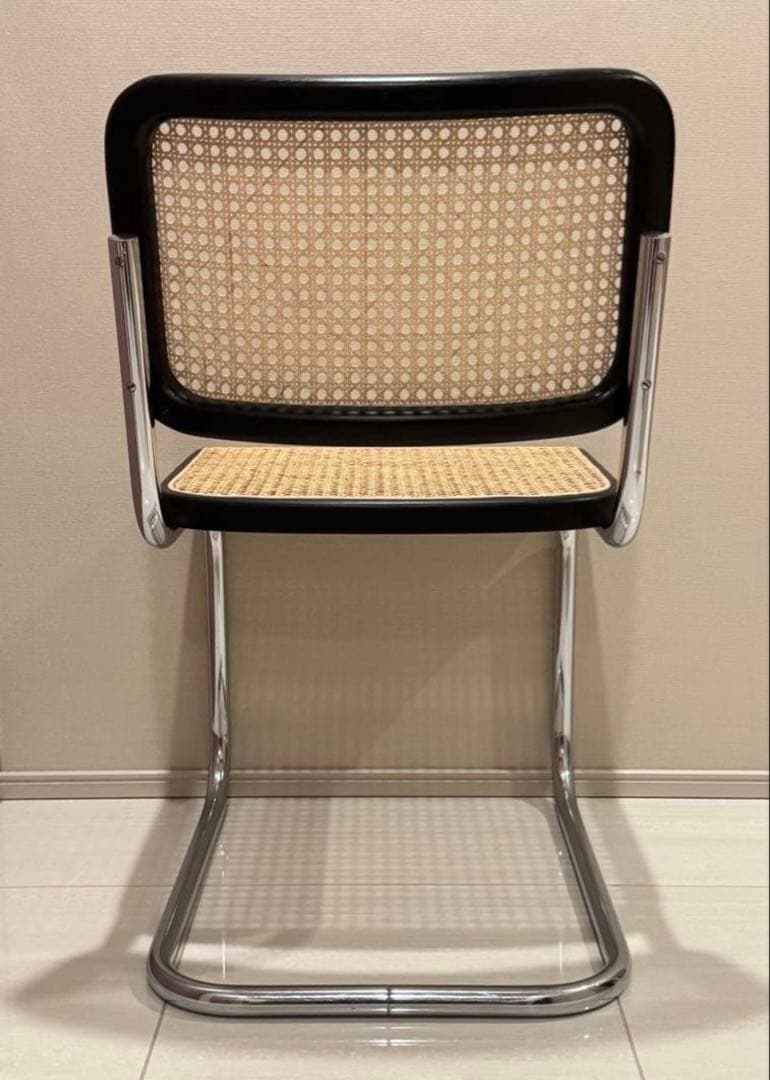 tuuu　チェスカチェア　Thonet B32 Chair (1960s)