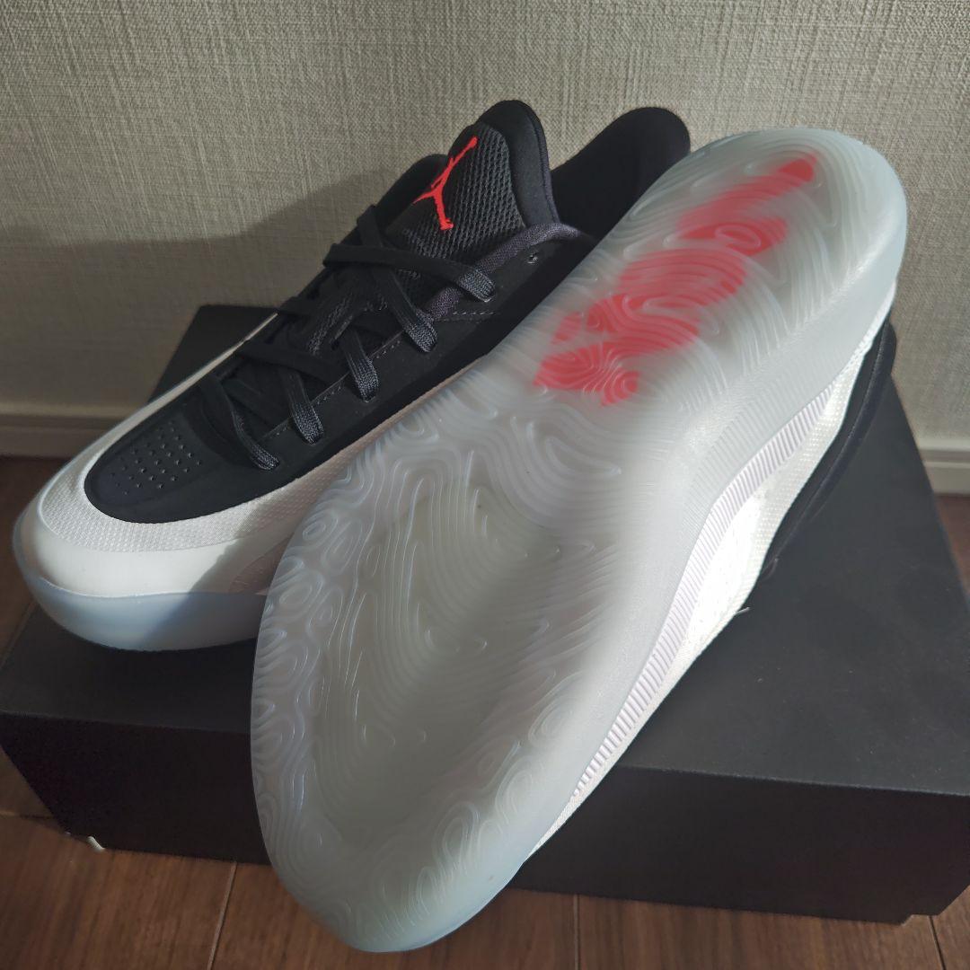 Jordan ジョーダン　ザイオン　4PF バスケットボールシューズ 新品