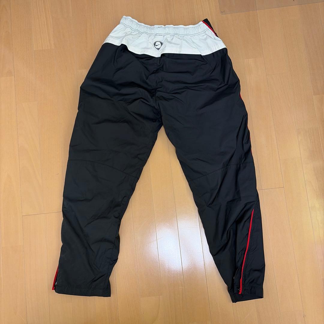 2004浦和レッズNIKE　ウィンドブレーカーセットアップ