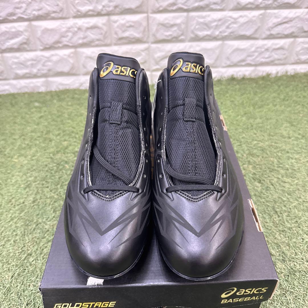 asics GS SPEED TECH QT 5 ブラック 26.0cm