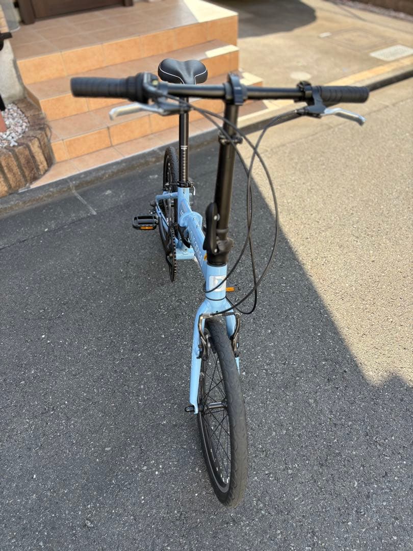 LOUIS GARNEAU（ルイガノ）EASEL6.0 20インチ