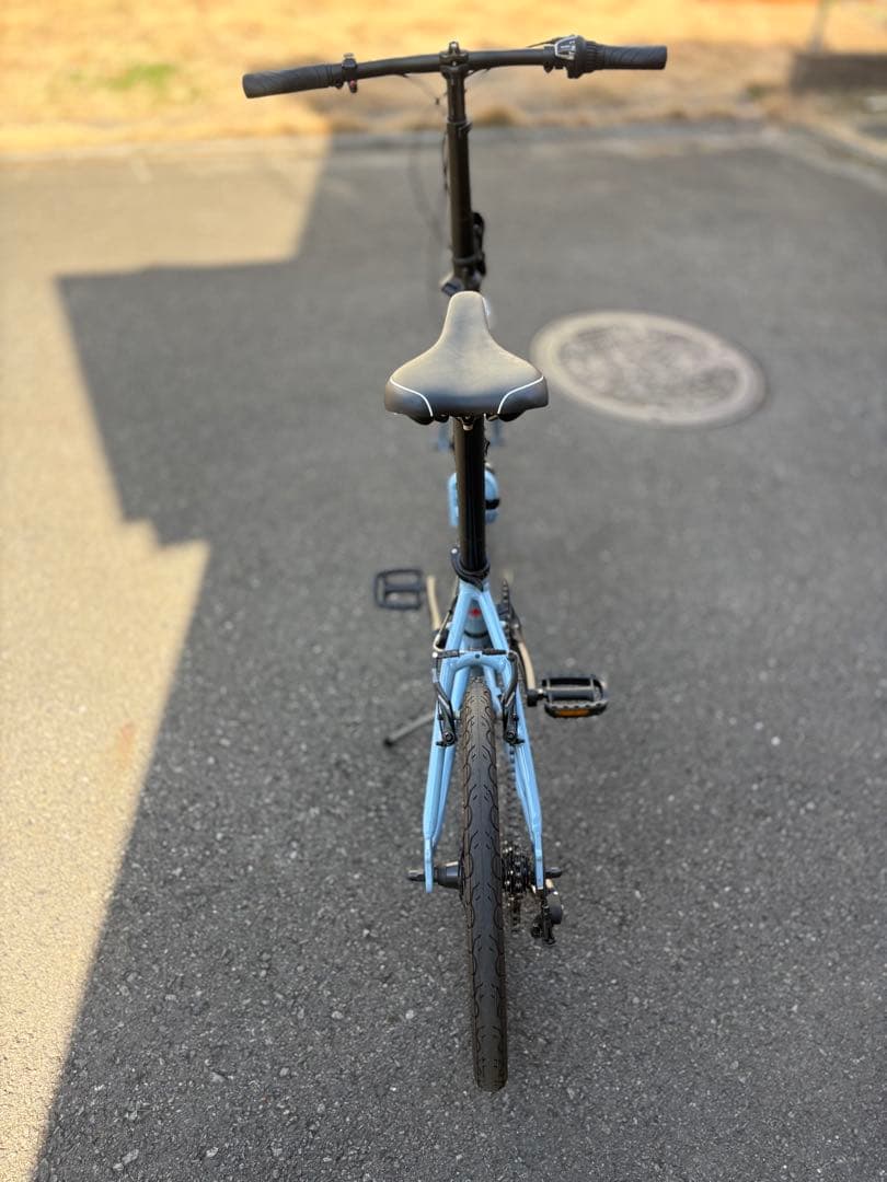 LOUIS GARNEAU（ルイガノ）EASEL6.0 20インチ